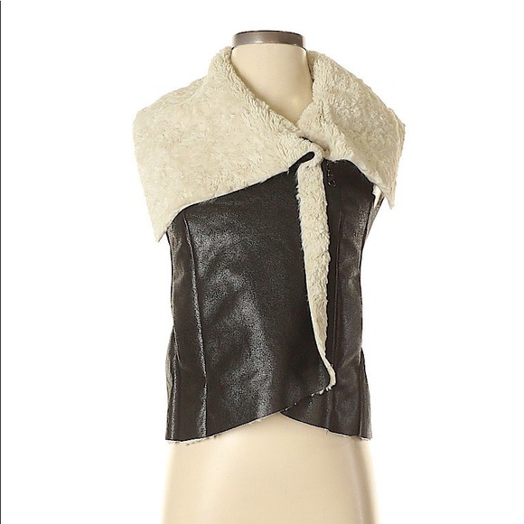 FC jeans bomber vest - Picture 1 of 5